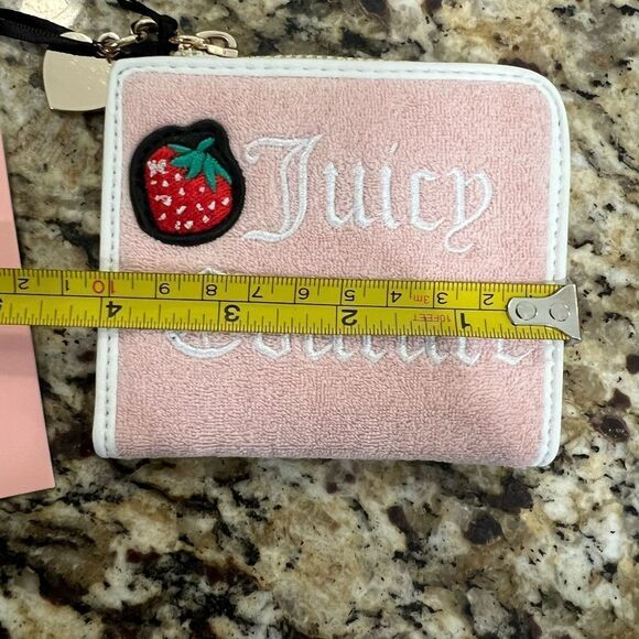 Juicy couture wallet NWT - Picture 6 of 6